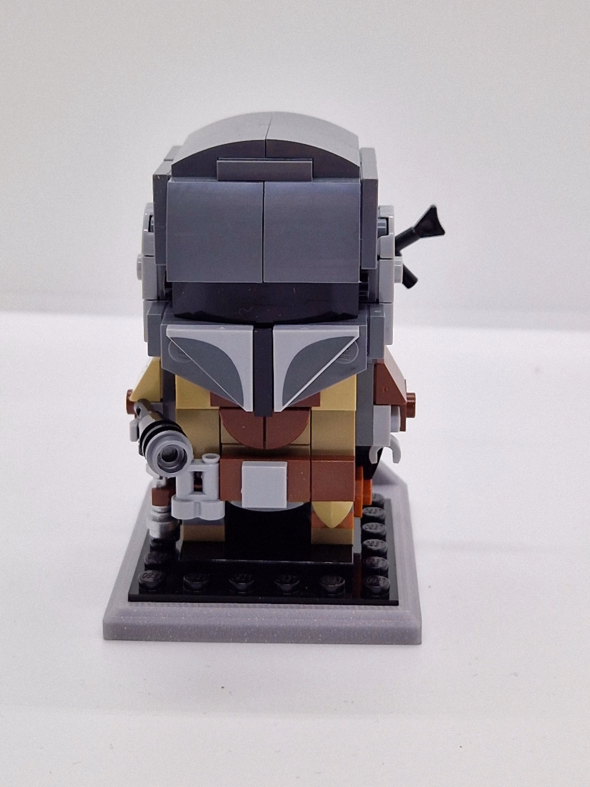 Wandhalter für: Lego Brickheadz – Bild 3