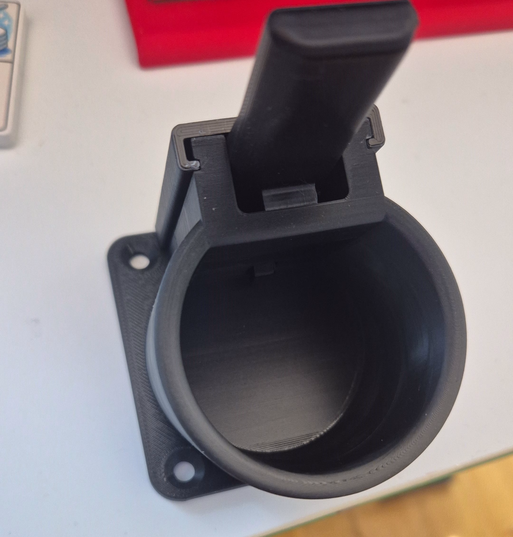 Typ 2 EV Stecker Wandhalter – Bild 6